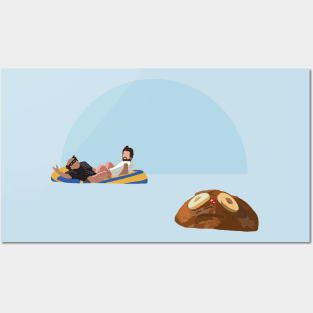Rum Ham Posters and Art